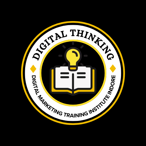 DIGITAL THINKING DIGITAL MARKETING TRAINING CENTRE logo