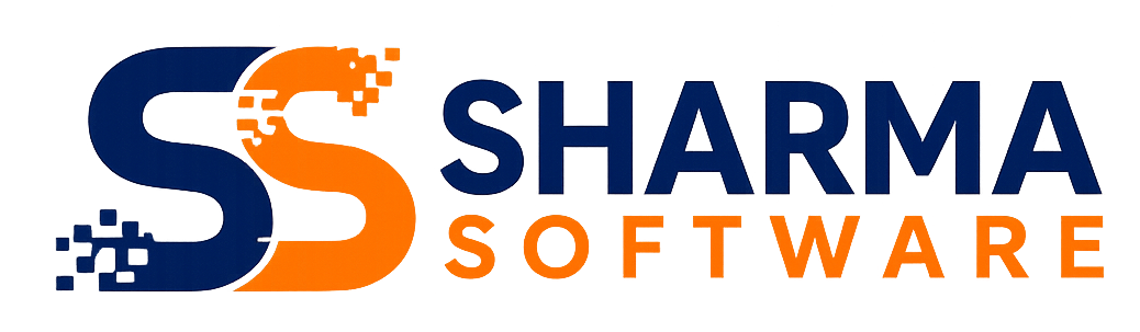 Sharma Agency logo